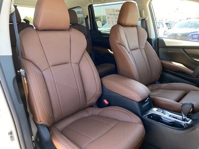 2026 Subaru Ascent Touring