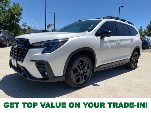 2023 Subaru Ascent Onyx Edition Limited