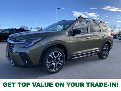 2026 Subaru Ascent Touring