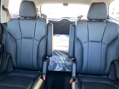 2026 Subaru Ascent Touring