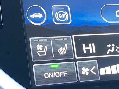 2026 Subaru Ascent Touring