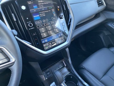 2026 Subaru Ascent Touring