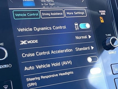 2026 Subaru Ascent Touring