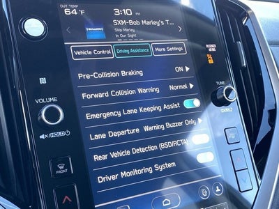 2026 Subaru Ascent Touring