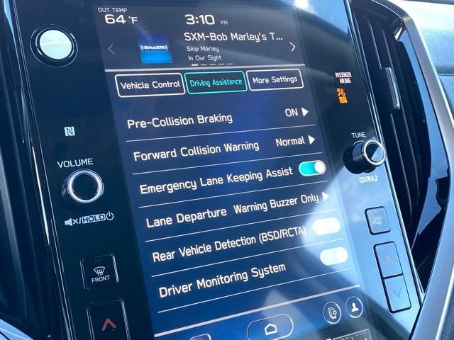 2026 Subaru Ascent Touring