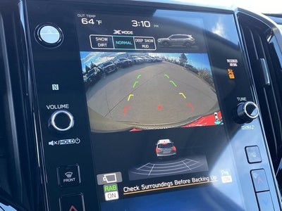 2026 Subaru Ascent Touring