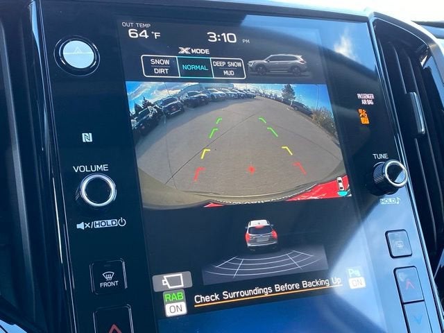 2026 Subaru Ascent Touring