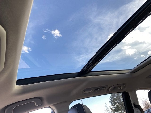 2026 Subaru Ascent Touring