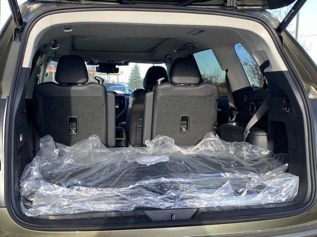 2026 Subaru Ascent Touring