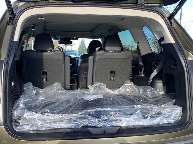 2026 Subaru Ascent Touring