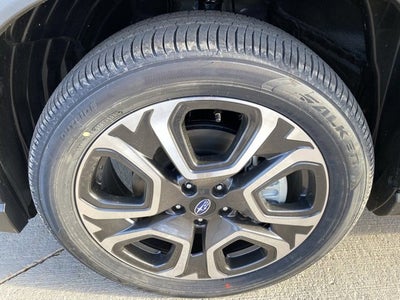 2026 Subaru Ascent Touring