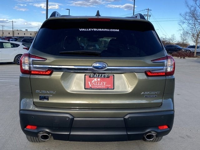 2026 Subaru Ascent Touring