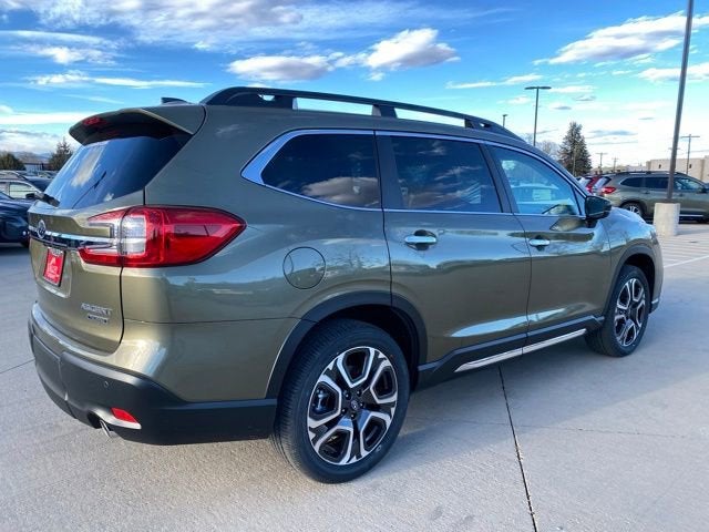 2026 Subaru Ascent Touring