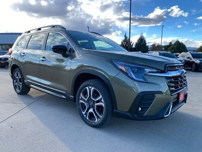 2026 Subaru Ascent Touring