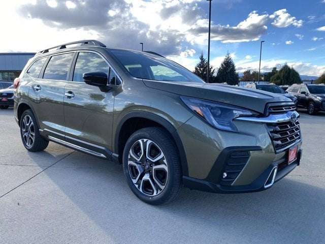 2026 Subaru Ascent Touring