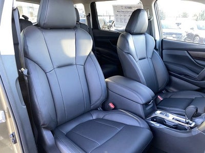 2026 Subaru Ascent Touring