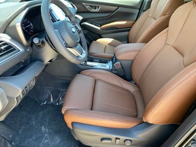 2026 Subaru Ascent Touring