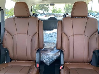 2026 Subaru Ascent Touring