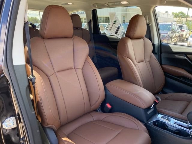 2026 Subaru Ascent Touring