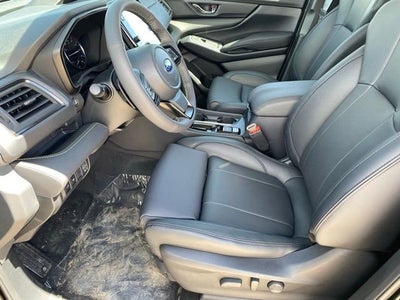 2026 Subaru Ascent Onyx Edition Touring