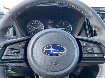 2026 Subaru Ascent Onyx Edition Touring