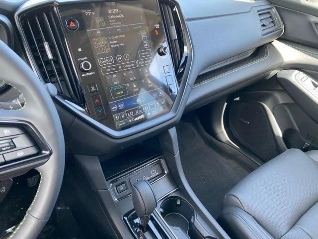 2026 Subaru Ascent Onyx Edition Touring