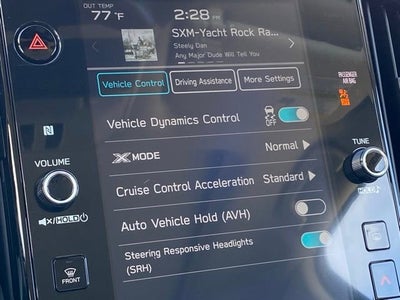 2026 Subaru Ascent Onyx Edition Touring