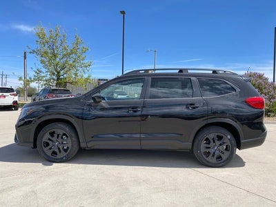 2026 Subaru Ascent Onyx Edition Touring