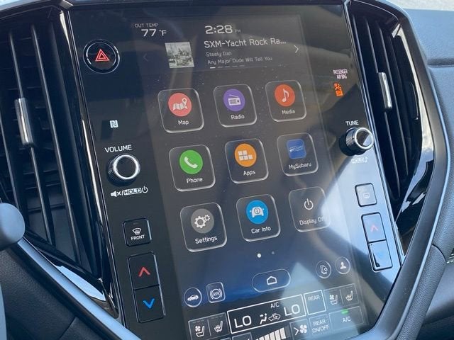 2026 Subaru Ascent Onyx Edition Touring