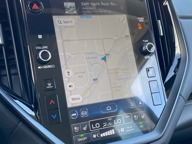 2026 Subaru Ascent Onyx Edition Touring