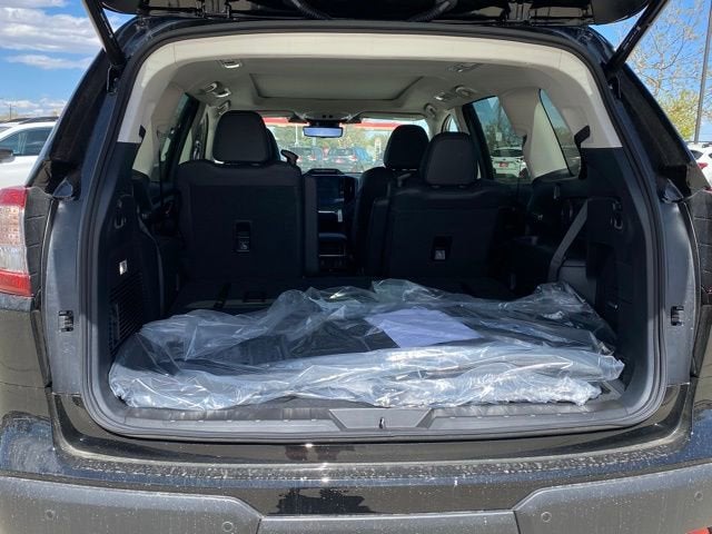 2026 Subaru Ascent Onyx Edition Touring