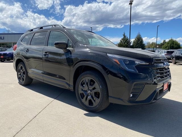 2026 Subaru Ascent Onyx Edition Touring