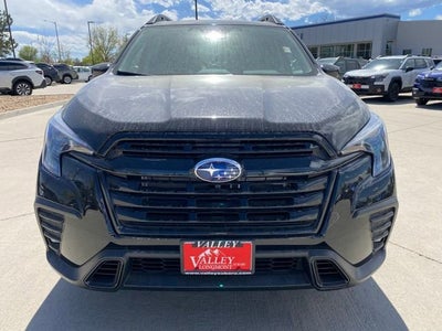 2026 Subaru Ascent Onyx Edition Touring