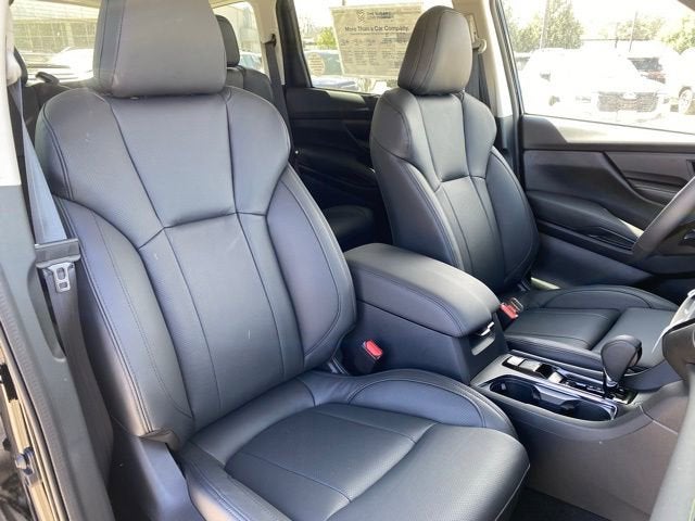2026 Subaru Ascent Onyx Edition Touring