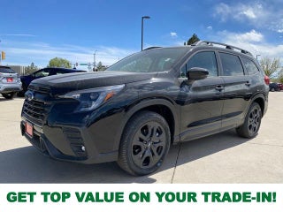 2026 Subaru Ascent Onyx Edition Touring