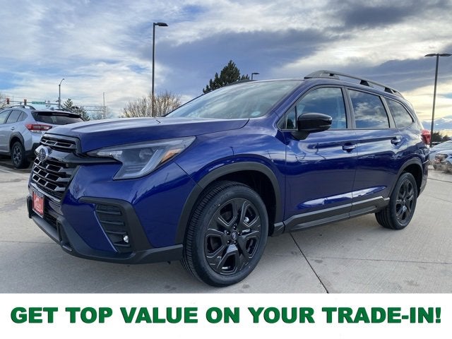 2026 Subaru Ascent Onyx Edition Touring