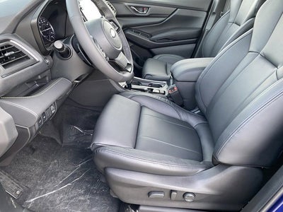 2026 Subaru Ascent Onyx Edition Touring