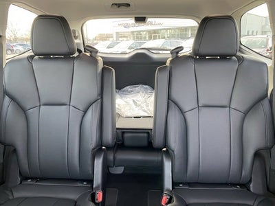 2026 Subaru Ascent Onyx Edition Touring