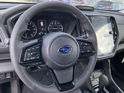 2026 Subaru Ascent Onyx Edition Touring