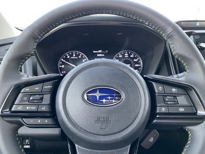 2026 Subaru Ascent Onyx Edition Touring