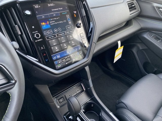 2026 Subaru Ascent Onyx Edition Touring