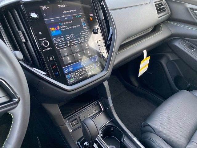 2026 Subaru Ascent Onyx Edition Touring