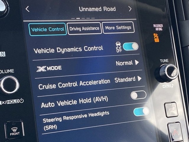 2026 Subaru Ascent Onyx Edition Touring