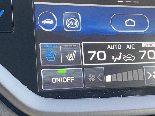 2026 Subaru Ascent Onyx Edition Touring