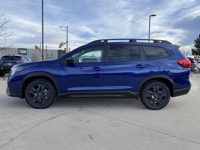 2026 Subaru Ascent Onyx Edition Touring