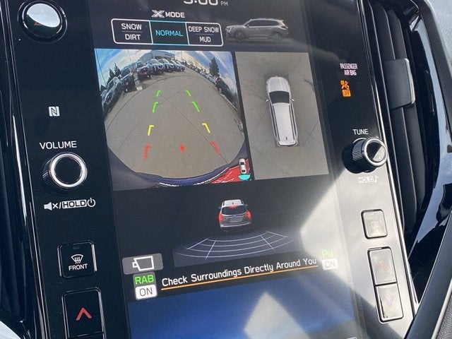 2026 Subaru Ascent Onyx Edition Touring