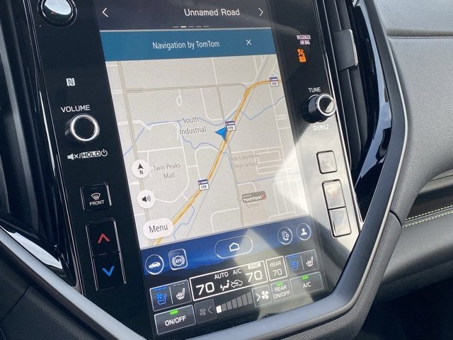 2026 Subaru Ascent Onyx Edition Touring