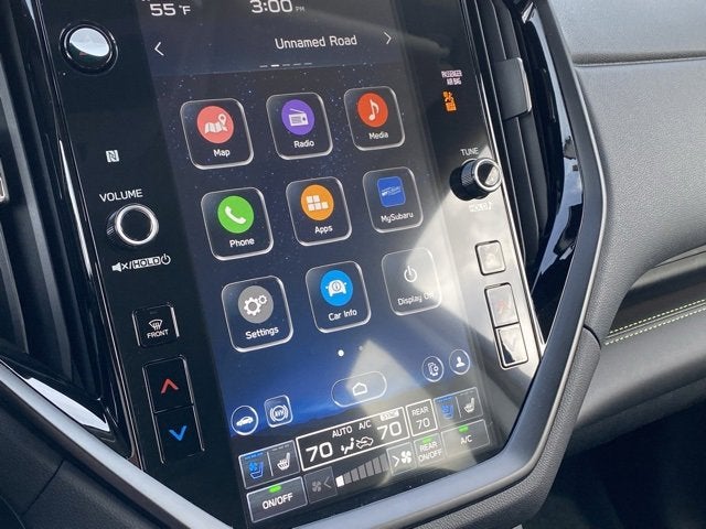 2026 Subaru Ascent Onyx Edition Touring