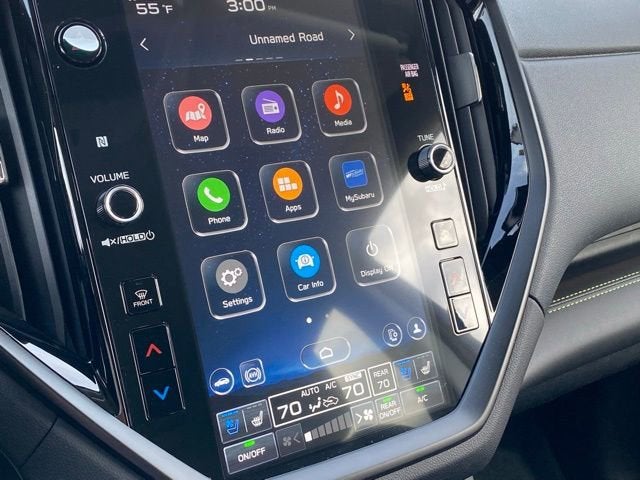 2026 Subaru Ascent Onyx Edition Touring