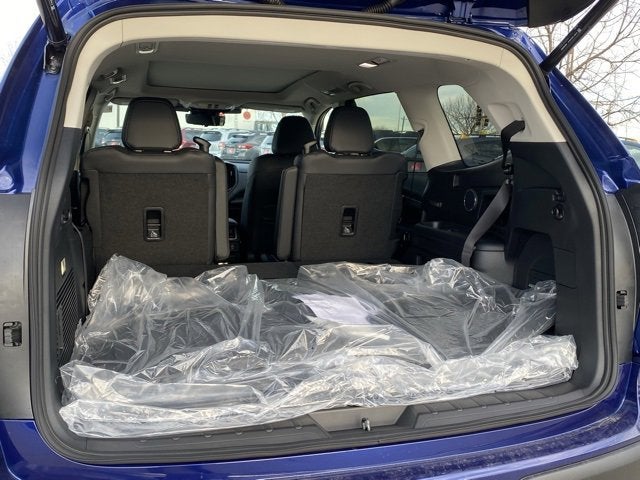 2026 Subaru Ascent Onyx Edition Touring